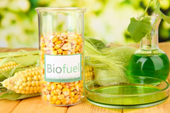 Incheril biofuel availability